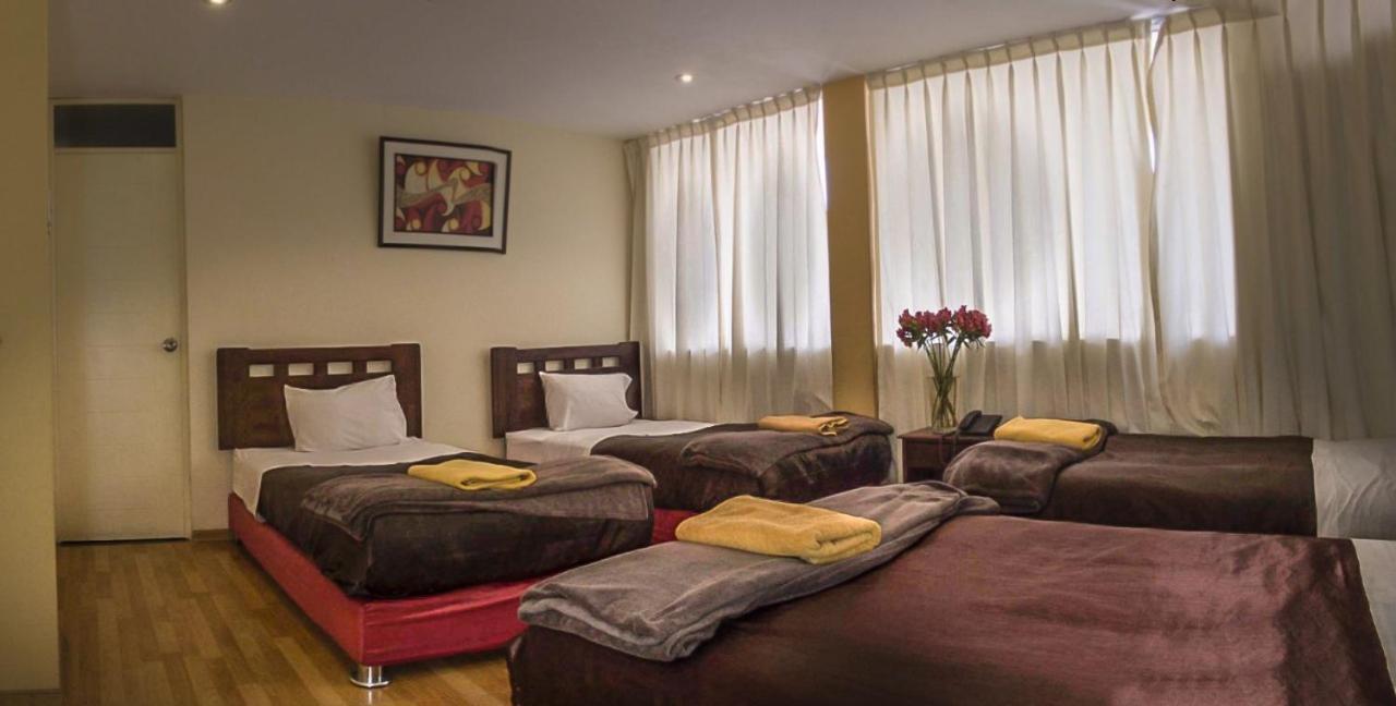 Mandala Rooms & Services Arequipa Eksteriør bilde